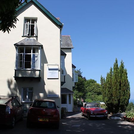 North Walk House Bed & Breakfast Линтън Екстериор снимка
