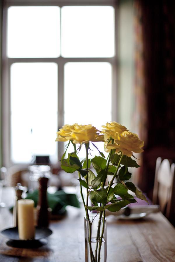 North Walk House Bed & Breakfast Линтън Екстериор снимка