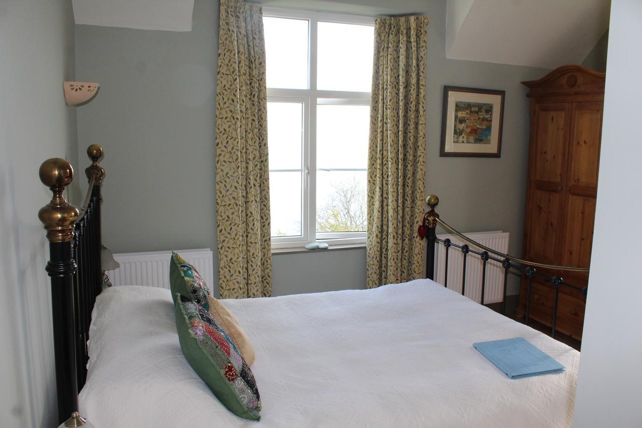North Walk House Bed & Breakfast Линтън Екстериор снимка