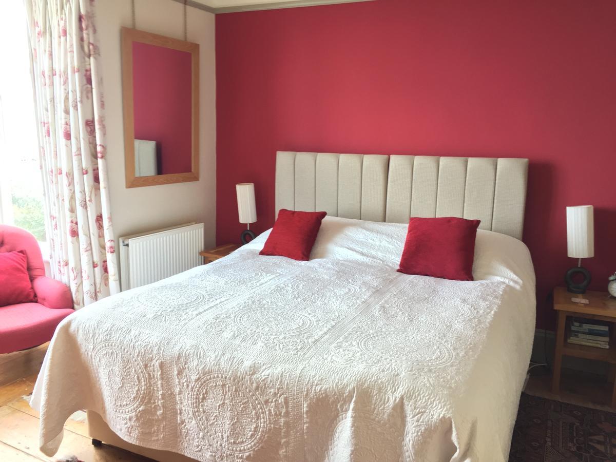North Walk House Bed & Breakfast Линтън Екстериор снимка