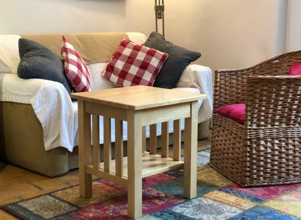 North Walk House Bed & Breakfast Линтън Екстериор снимка