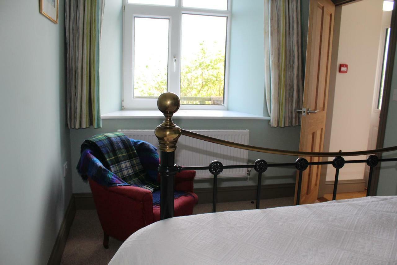 North Walk House Bed & Breakfast Линтън Екстериор снимка