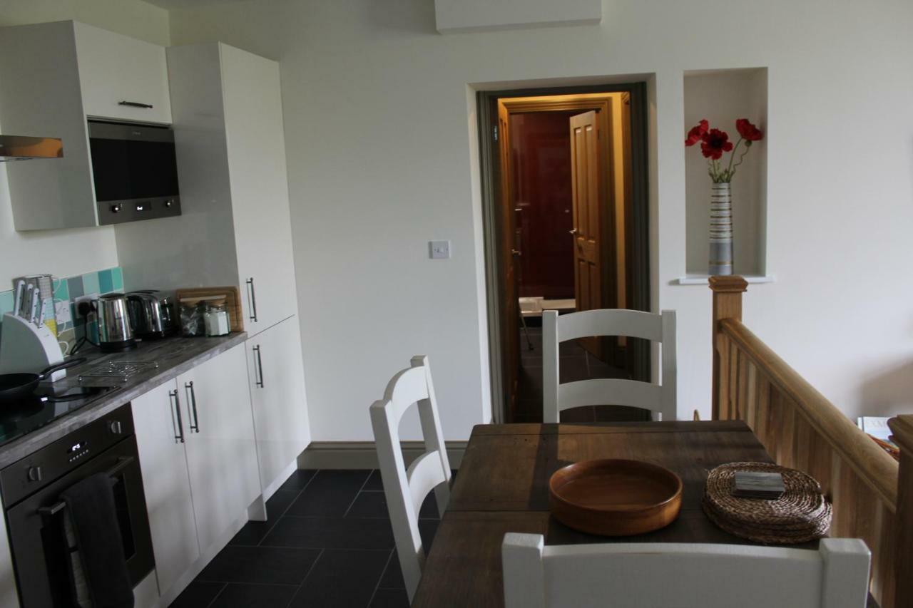 North Walk House Bed & Breakfast Линтън Екстериор снимка