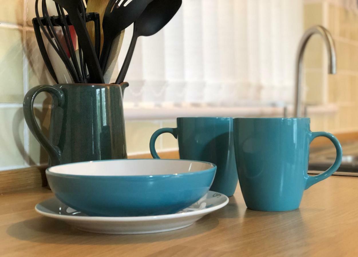 North Walk House Bed & Breakfast Линтън Екстериор снимка