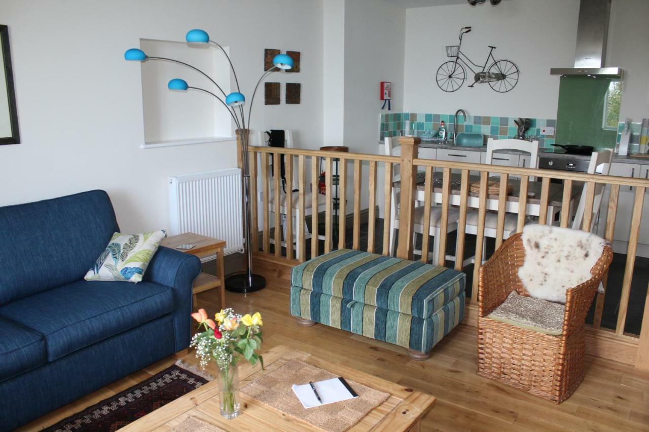 North Walk House Bed & Breakfast Линтън Екстериор снимка